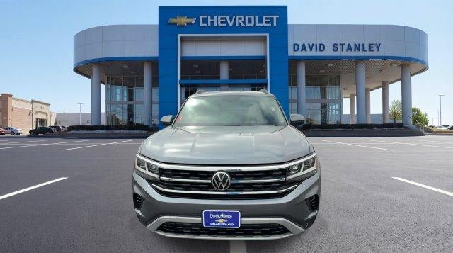 2022 Volkswagen Atlas 3.6L V6 SE w/Technology