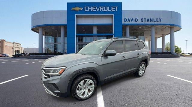 2022 Volkswagen Atlas 3.6L V6 SE w/Technology