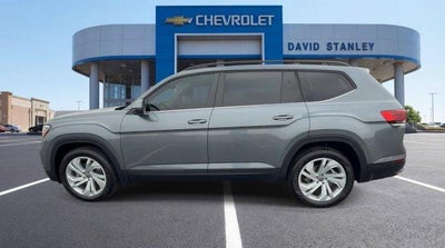 2022 Volkswagen Atlas 3.6L V6 SE w/Technology