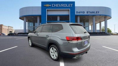 2022 Volkswagen Atlas 3.6L V6 SE w/Technology