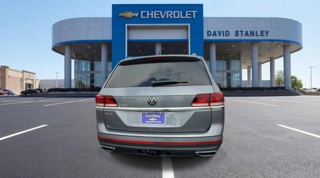 2022 Volkswagen Atlas 3.6L V6 SE w/Technology