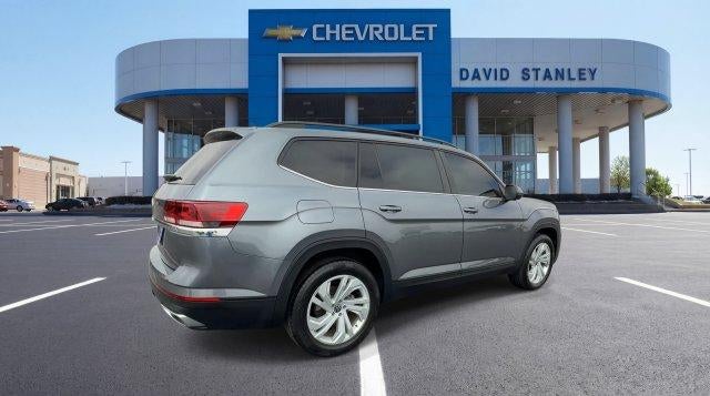 2022 Volkswagen Atlas 3.6L V6 SE w/Technology