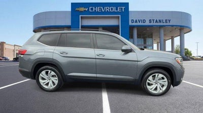 2022 Volkswagen Atlas 3.6L V6 SE w/Technology