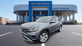 2022 Volkswagen Atlas 3.6L V6 SE w/Technology