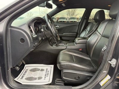 2020 Dodge Charger SXT