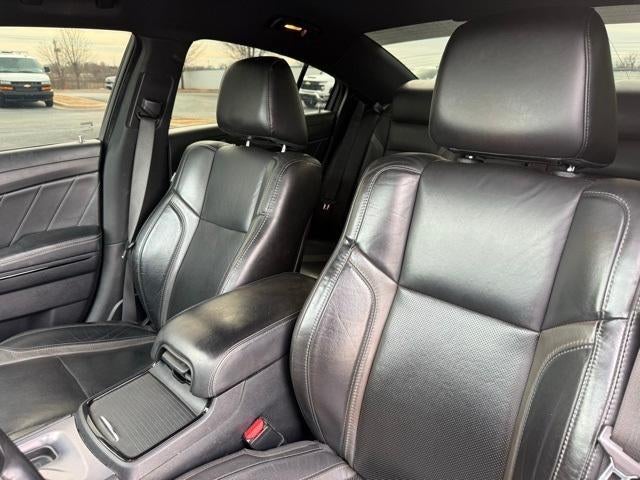 2020 Dodge Charger SXT