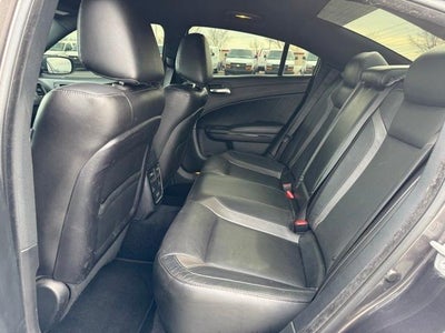 2020 Dodge Charger SXT