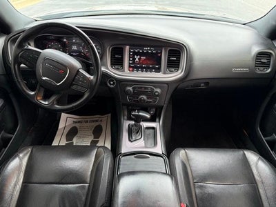 2020 Dodge Charger SXT