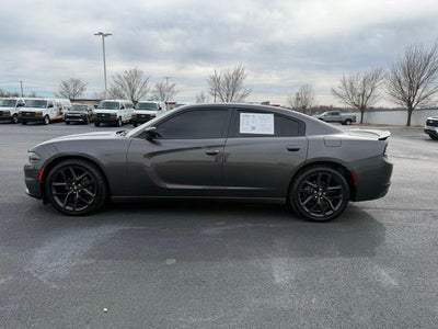 2020 Dodge Charger SXT