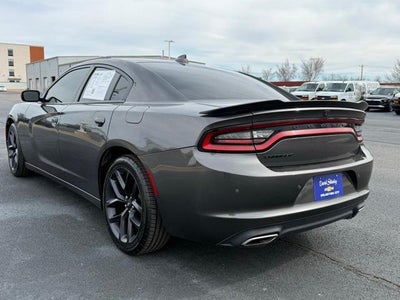 2020 Dodge Charger SXT