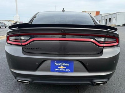 2020 Dodge Charger SXT