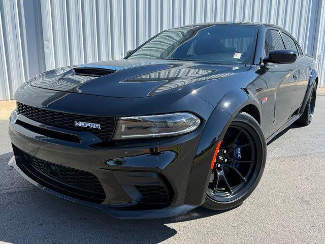 2023 Dodge Charger Scat Pack Widebody