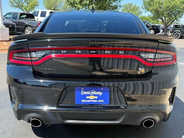 2023 Dodge Charger Scat Pack Widebody