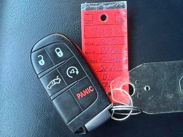 2023 Dodge Charger Scat Pack Widebody