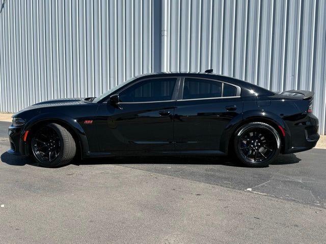 2023 Dodge Charger Scat Pack Widebody