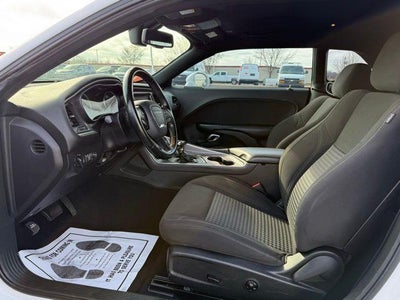 2019 Dodge Challenger SXT