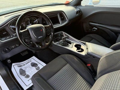 2019 Dodge Challenger SXT