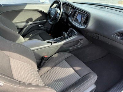 2019 Dodge Challenger SXT