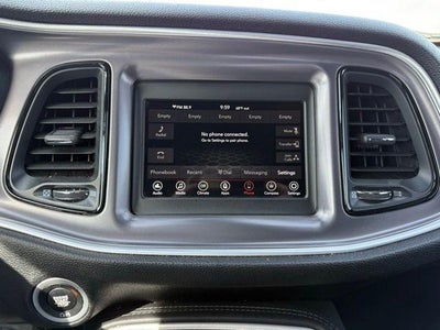 2019 Dodge Challenger SXT