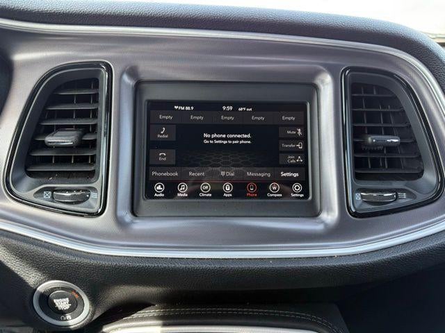 2019 Dodge Challenger SXT