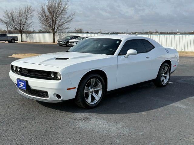 2019 Dodge Challenger SXT