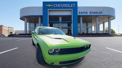 2023 Dodge Challenger SXT