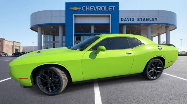 2023 Dodge Challenger SXT