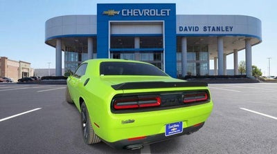 2023 Dodge Challenger SXT
