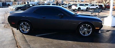2021 Dodge Challenger R/T