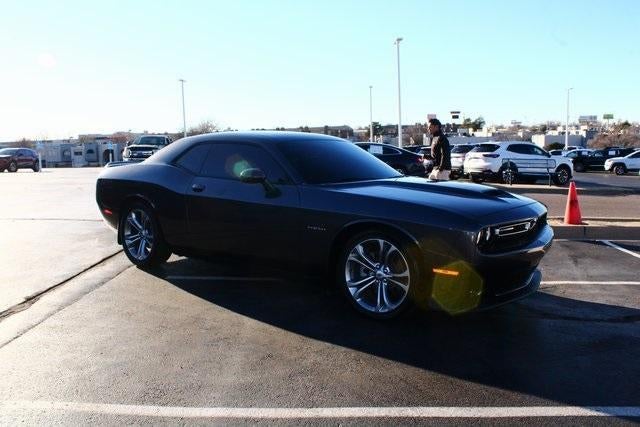 2021 Dodge Challenger R/T