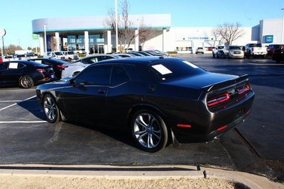 2021 Dodge Challenger R/T