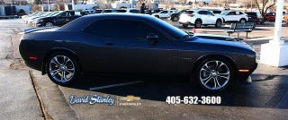 2021 Dodge Challenger R/T