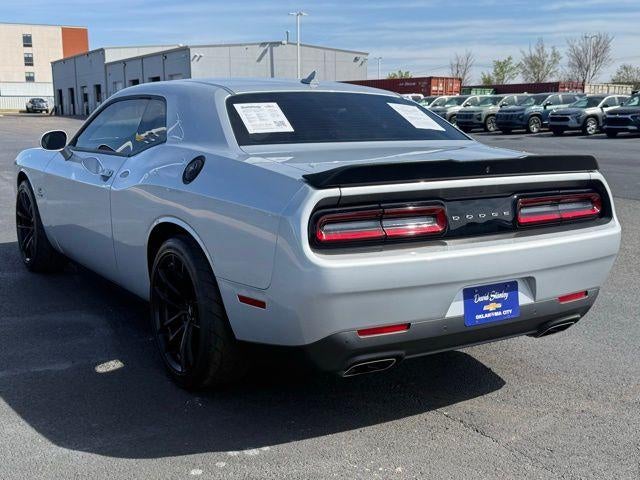 2022 Dodge Challenger R/T Scat Pack