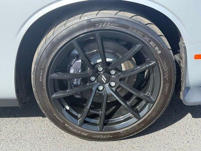 2022 Dodge Challenger R/T Scat Pack