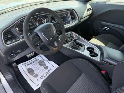 2022 Dodge Challenger R/T Scat Pack