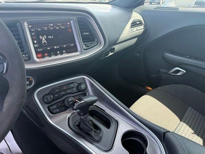 2022 Dodge Challenger R/T Scat Pack