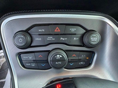 2022 Dodge Challenger R/T Scat Pack