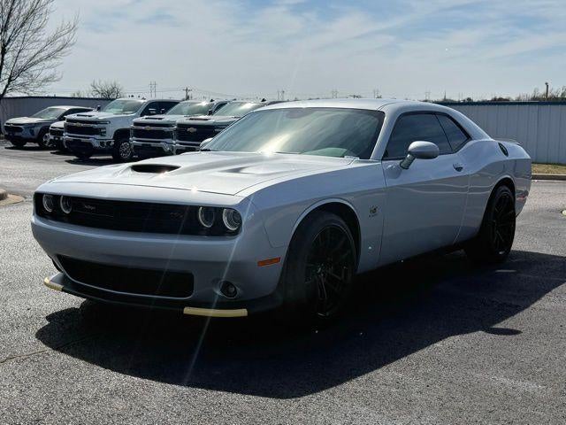 2022 Dodge Challenger R/T Scat Pack