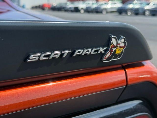 2023 Dodge Challenger R/T Scat Pack