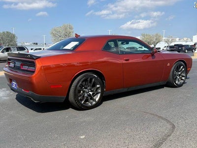 2023 Dodge Challenger R/T Scat Pack