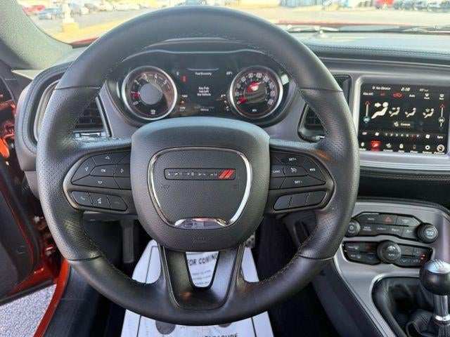 2023 Dodge Challenger R/T Scat Pack