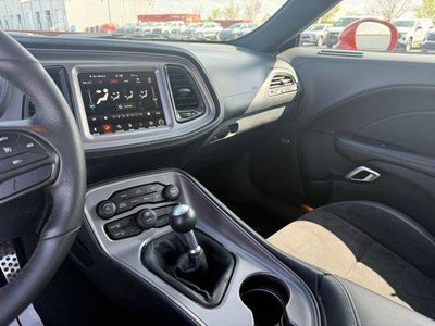 2023 Dodge Challenger R/T Scat Pack