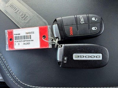 2023 Dodge Challenger R/T Scat Pack