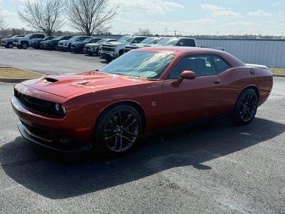 2023 Dodge Challenger R/T Scat Pack