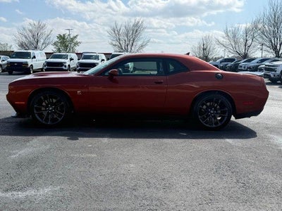 2023 Dodge Challenger R/T Scat Pack