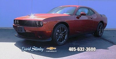 2023 Dodge Challenger GT