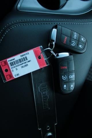 2023 Dodge Challenger GT