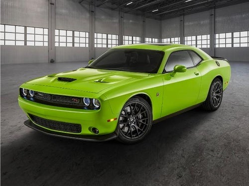 2022 Dodge Challenger GT