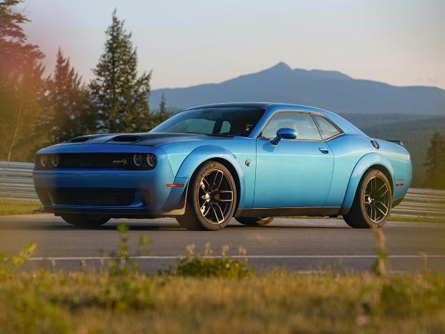 2019 Dodge Challenger SRT Hellcat Redeye Widebody