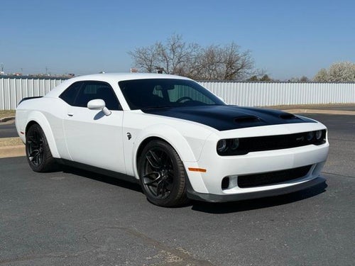 2019 Dodge Challenger SRT Hellcat Redeye Widebody